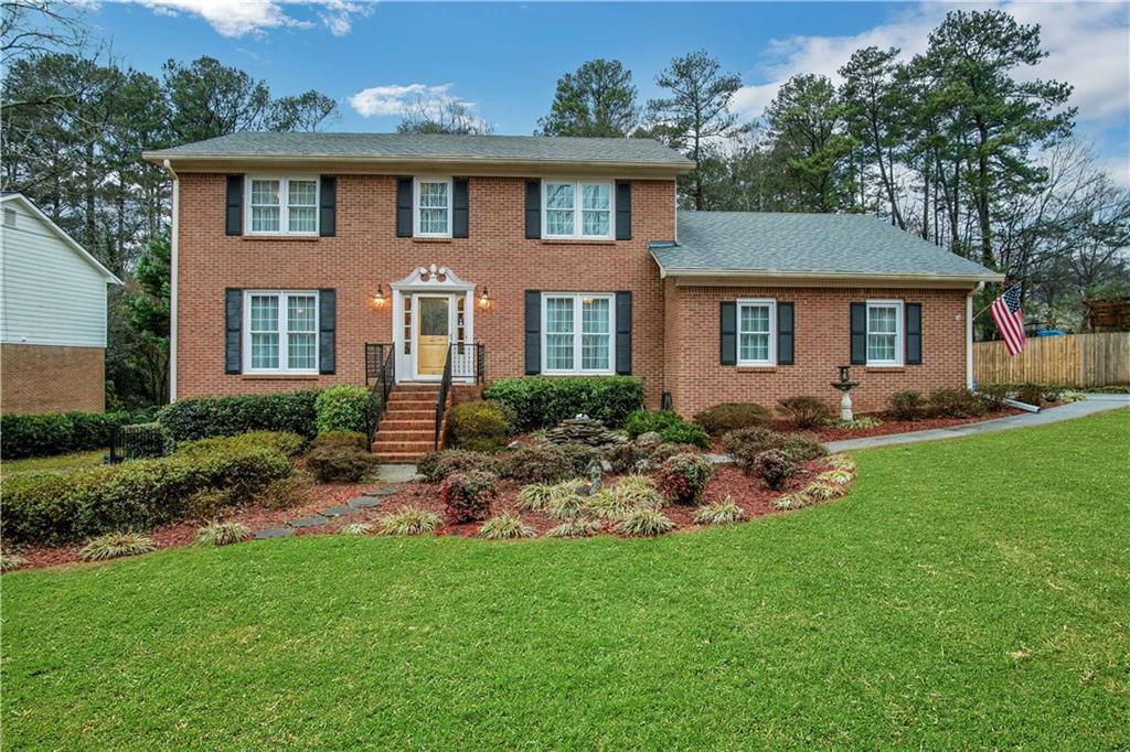 3638 Kelin Ct., Lilburn, GA 30047