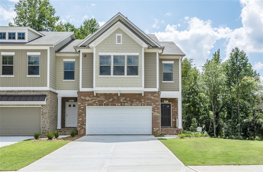 107 Maple Creek Way #Lot 24, Woodstock, GA 30188