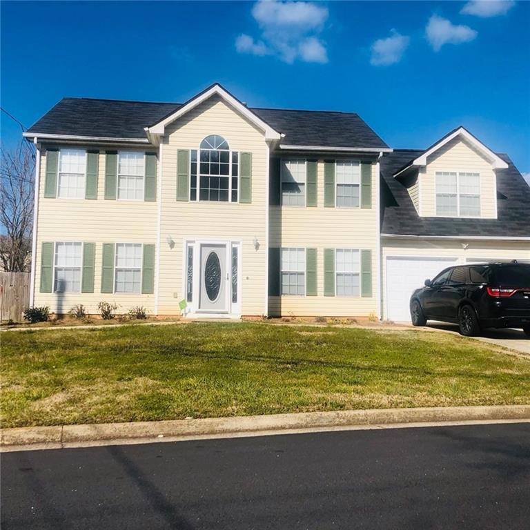 3277 Clifton Farm Dr., Decatur, GA 30034