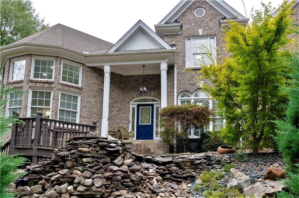 1246 Brock Ln., Lawrenceville, GA 30045