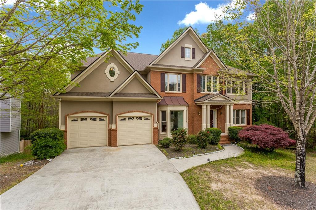 6235 Georgetown Park Dr., Norcross, GA 30071