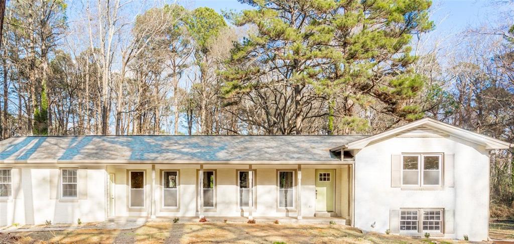 1567 Jacqueline Ct., Stone Mountain, GA 30087