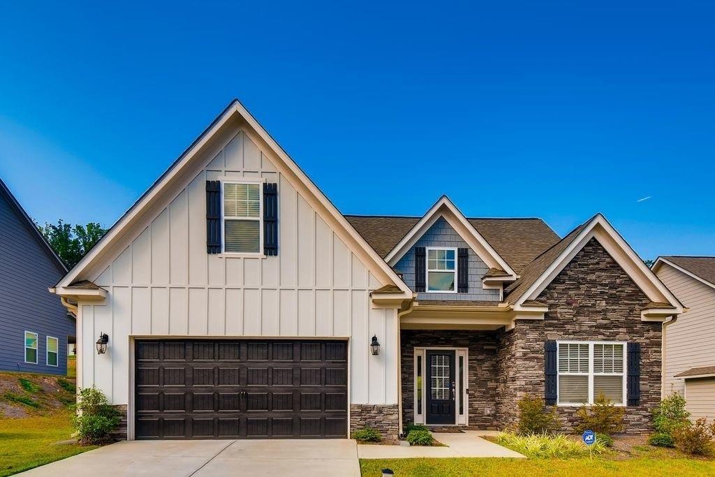 4455 Heatherwood Dr., Atlanta, GA 30331