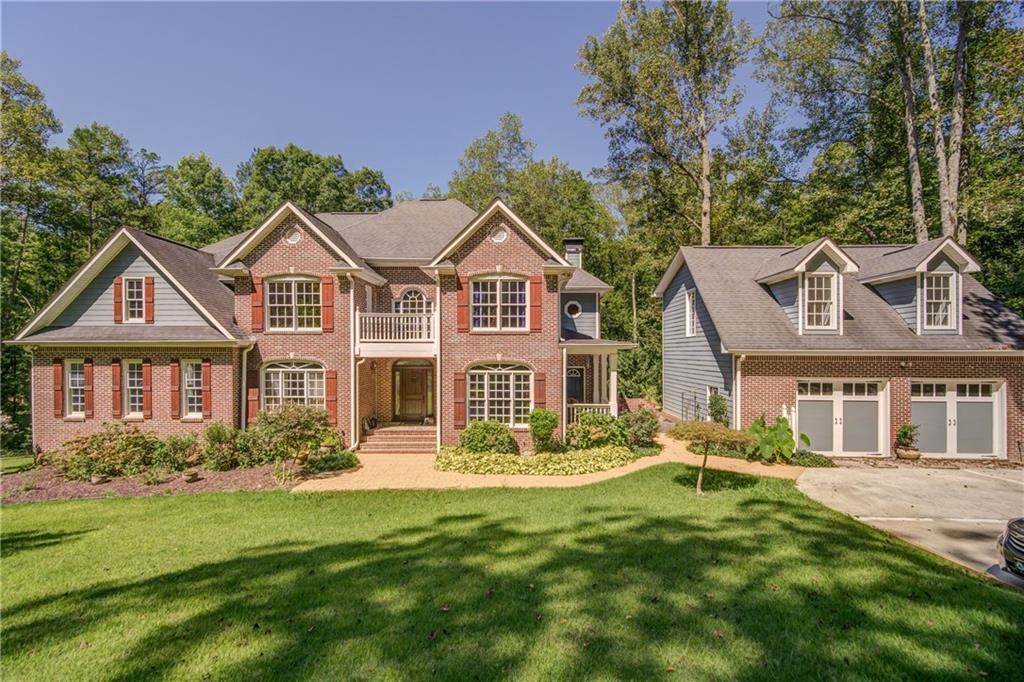 215 Down Under Dr., Jasper, GA 30143