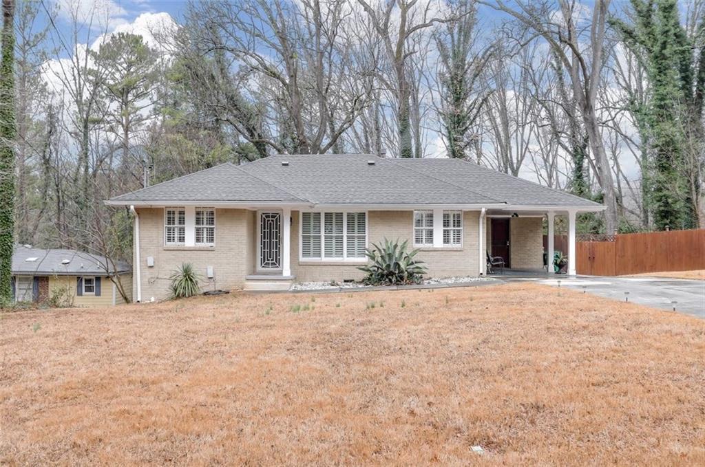1720 Boulderview Dr., Atlanta, GA 30316