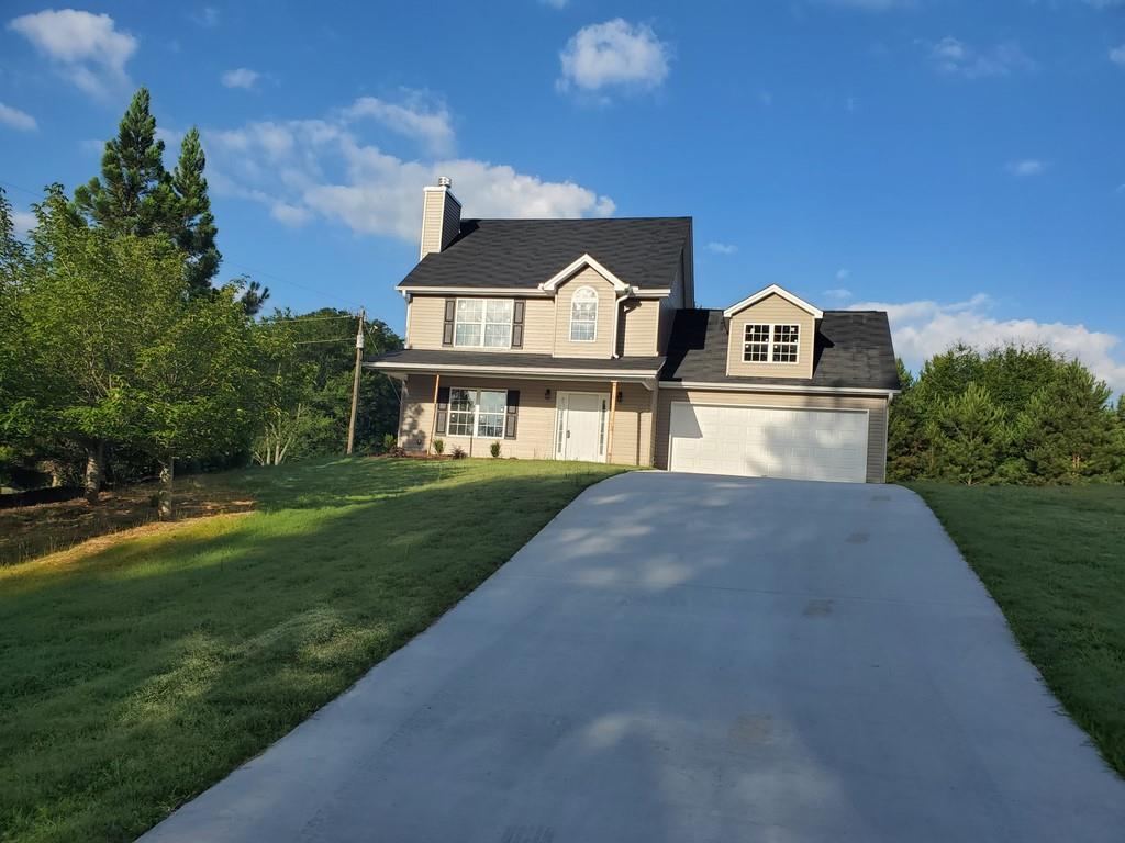 5405 Latham Manor Dr., Gainesville, GA 30506