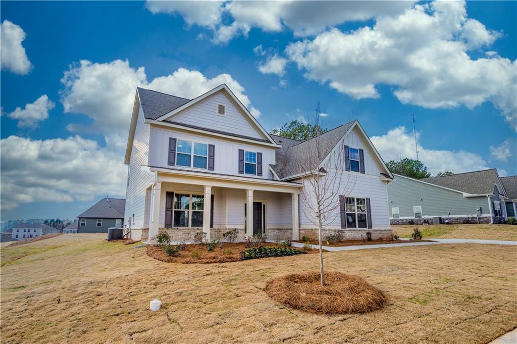 2210 Blackberry Ct., Monroe, GA 30656