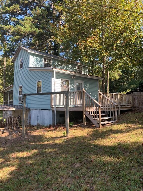 329 Ed King Rd., Blairsville, GA 30512