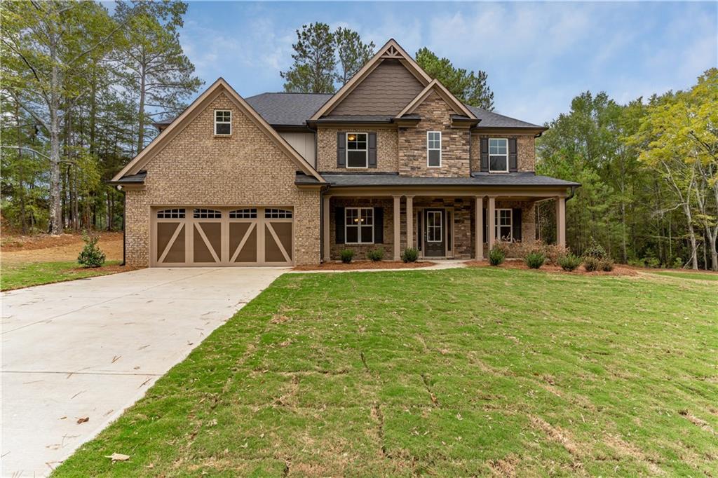 2030 Harvester Ln., Buford, GA 30518