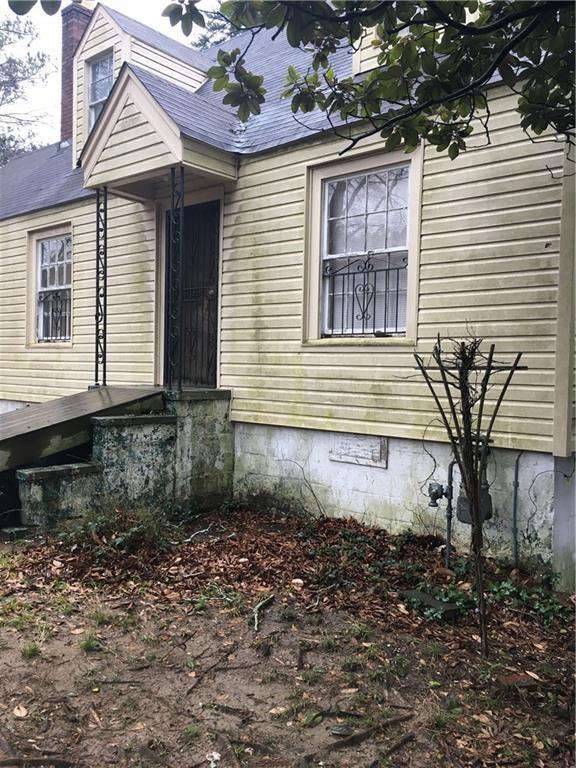 2724 Martin Luther King Jr Dr., Atlanta, GA 30311