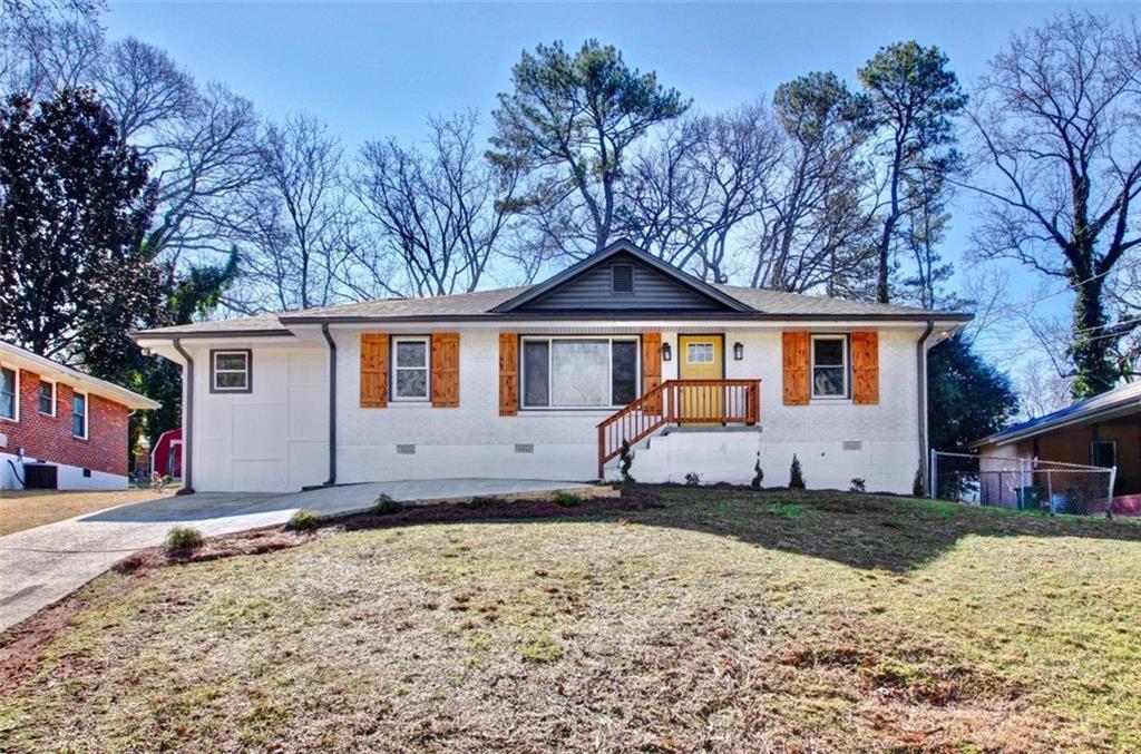 1789 Vicki Ln., Atlanta, GA 30316
