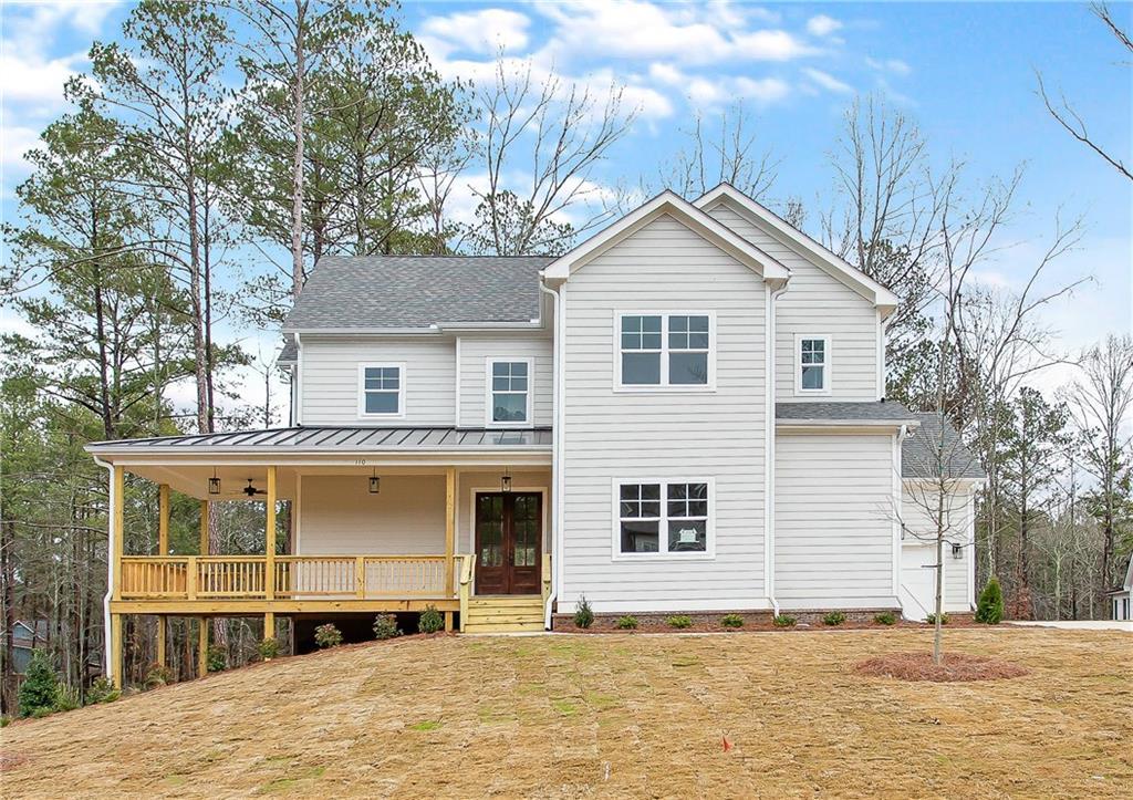 110 Gardenia Tr., Woodstock, GA 30188