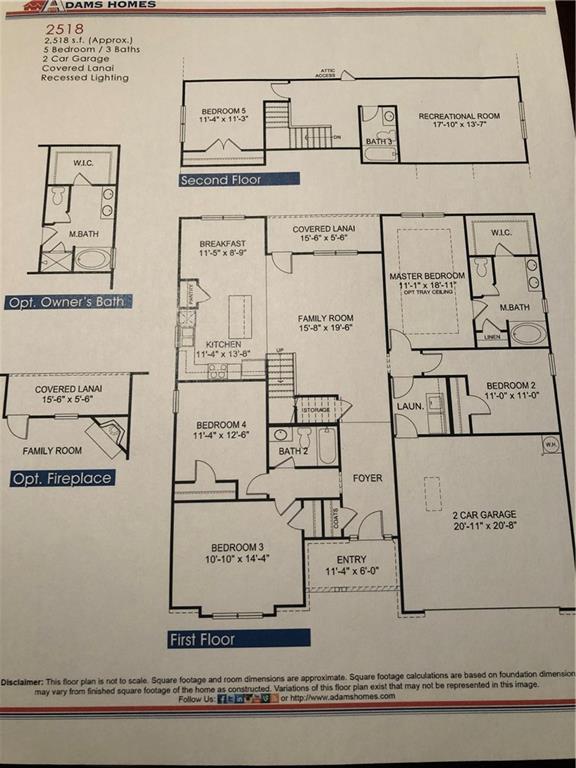 5914 Wauka Valley Pass, Clermont, GA 30527