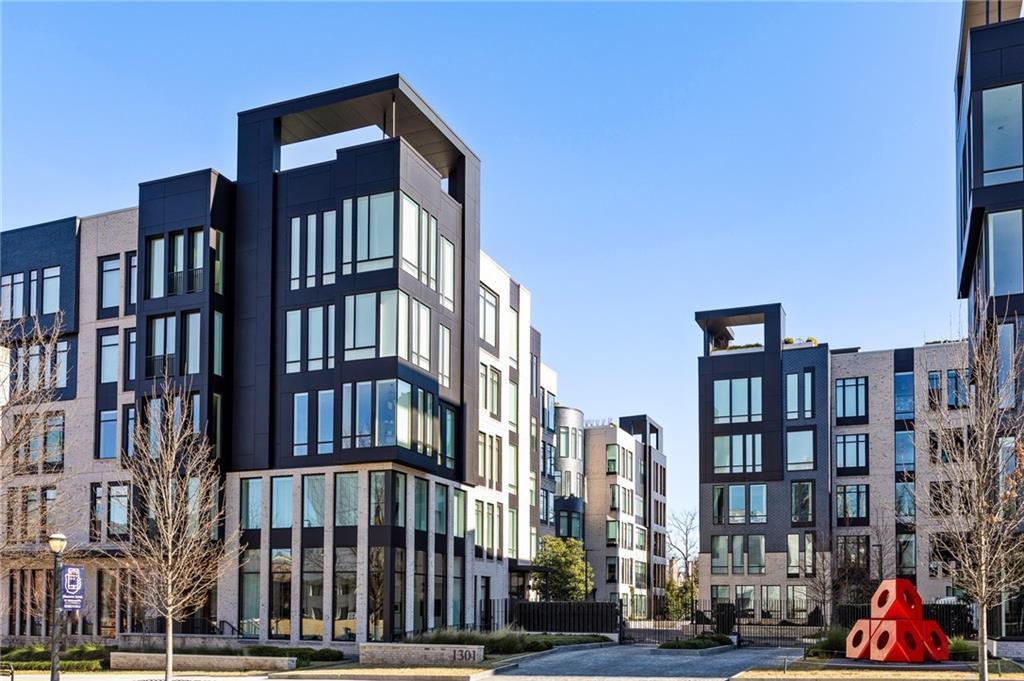 1301 Peachtree St. #4C, Atlanta, GA 30309