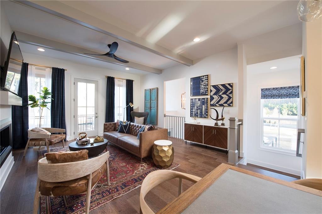 217 Mitchell Ln. #8, Woodstock, GA 30188