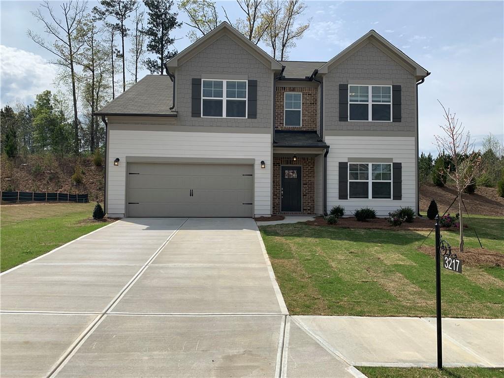 3217 Camden Ct., Atlanta, GA 30349