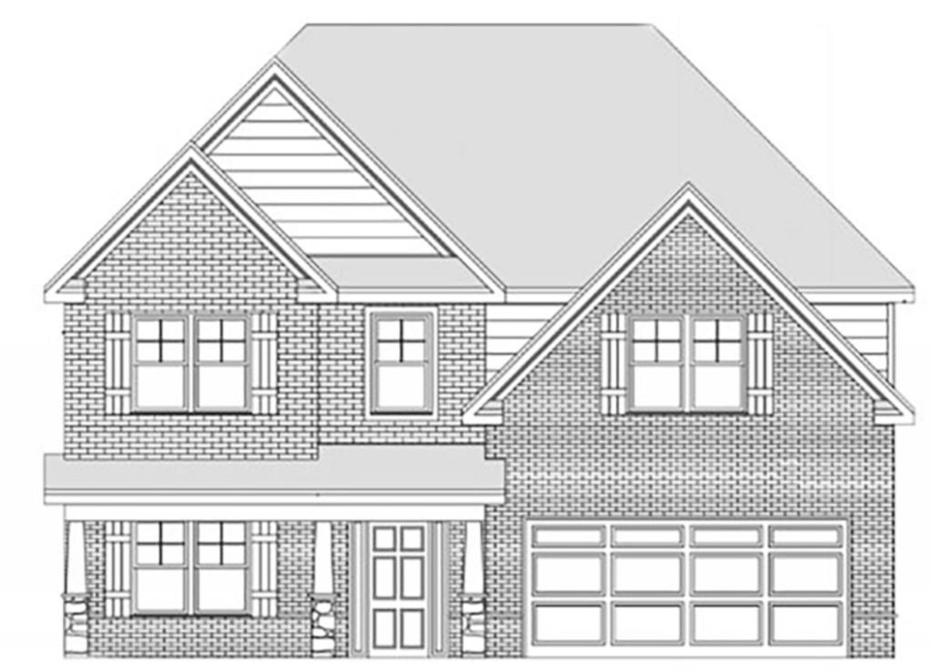 8056 Windmark Pl., Lithia Springs, GA 30122