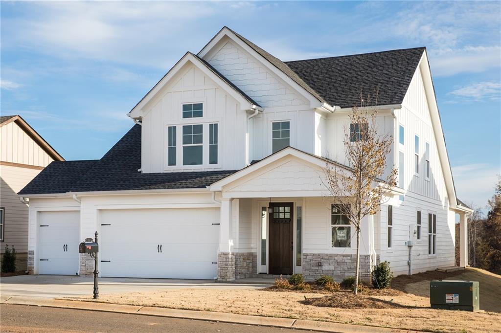 114 Wild Turkey Pass, Homer, GA 30547