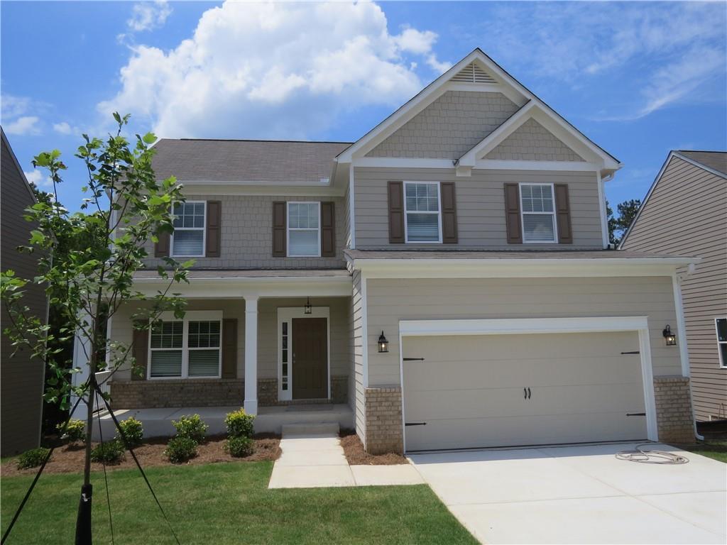 545 Shady Glen, Dallas, GA 30132