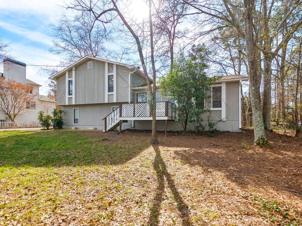 1706 Whitlock Rd., Marietta, GA 30066