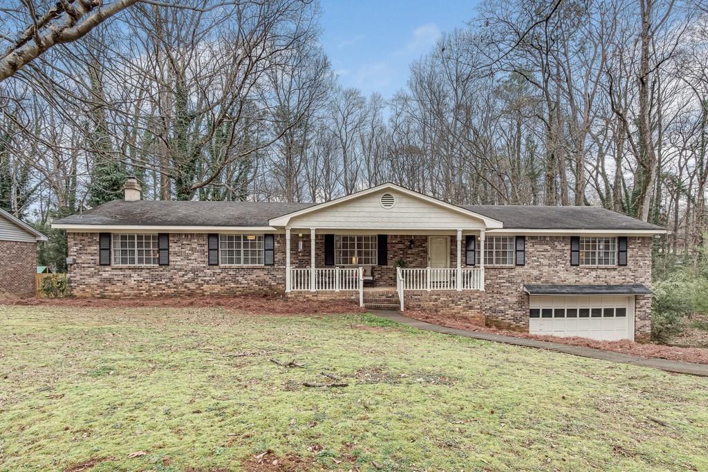 3829 Dora Dr., Smyrna, GA 30082