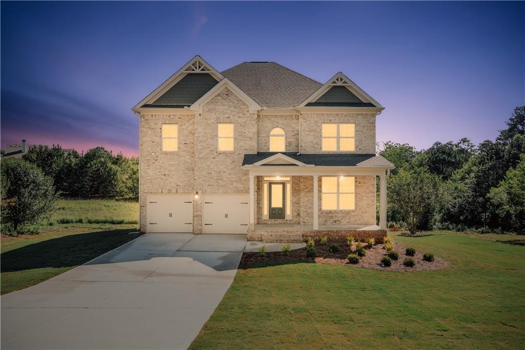 485 E Union Grove Cir., Auburn, GA 30011