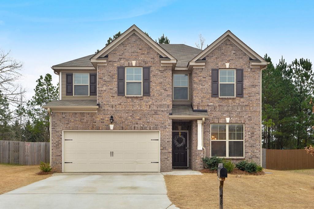 158 Newry Dr., Atlanta, GA 30349