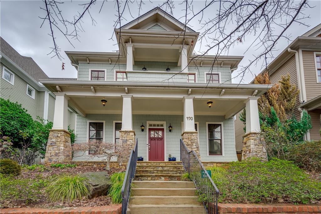 490 Hamilton St., Atlanta, GA 30316