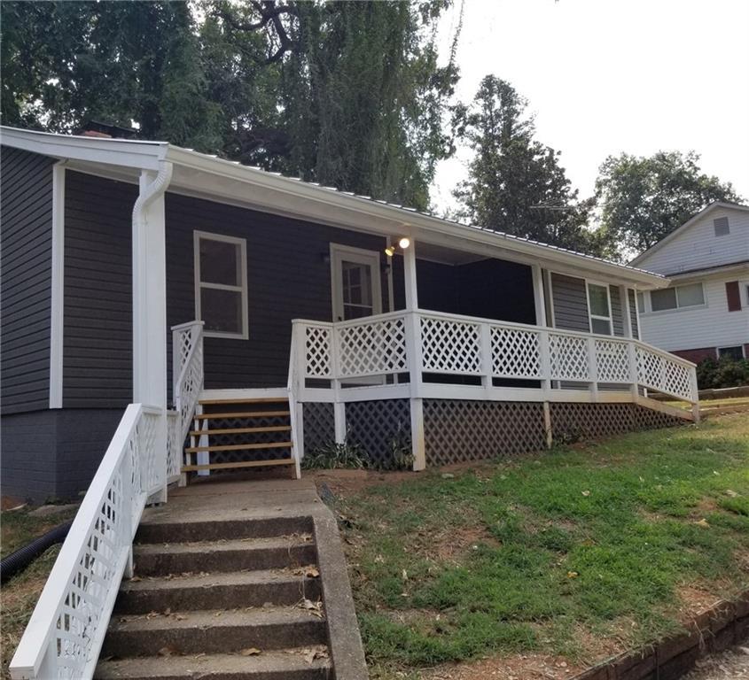 58 Andrews St., Toccoa, GA 30577