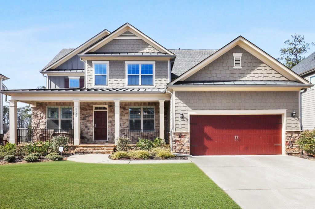 2220 Derbyshire Dr., Marietta, GA 30064