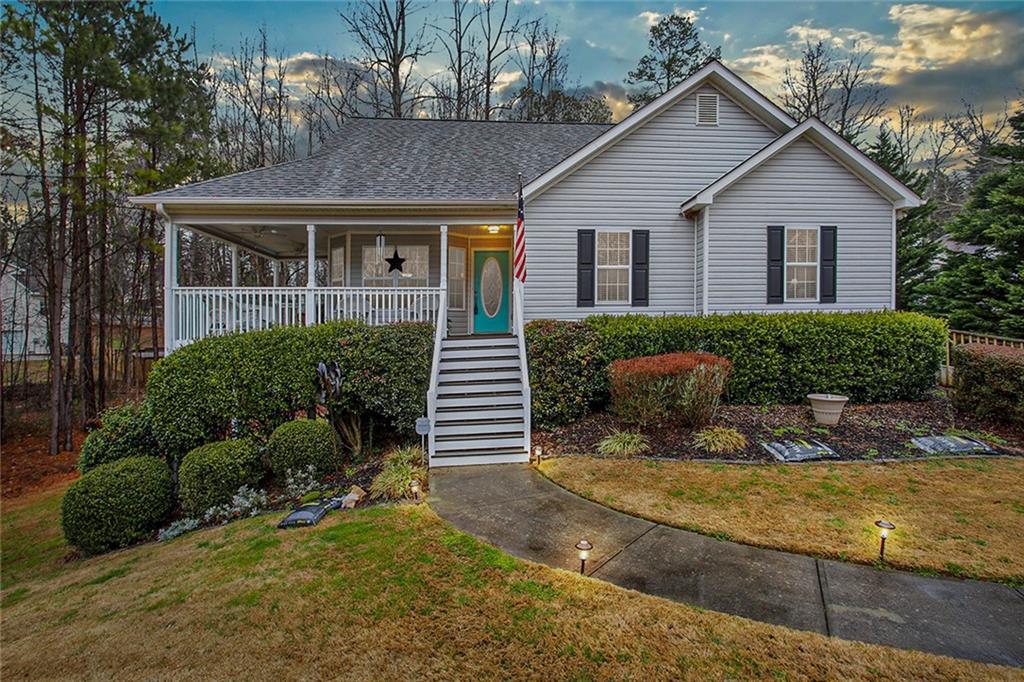 7420 Hickory Bluff Dr., Cumming, GA 30040