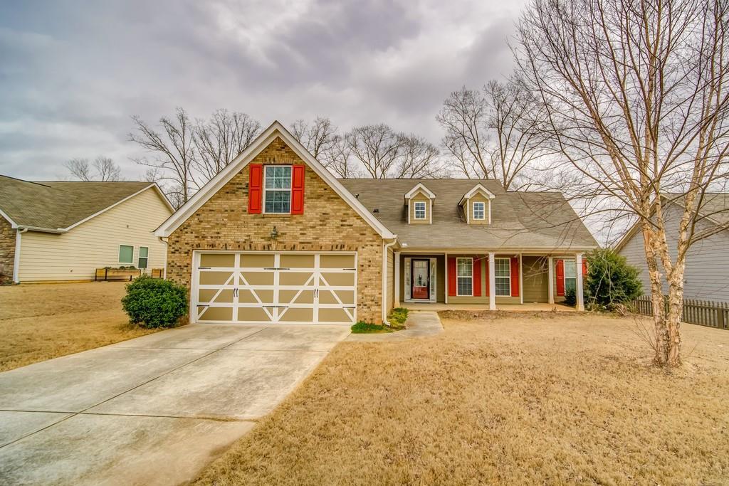 656 Wellford Ave., Jefferson, GA 30549