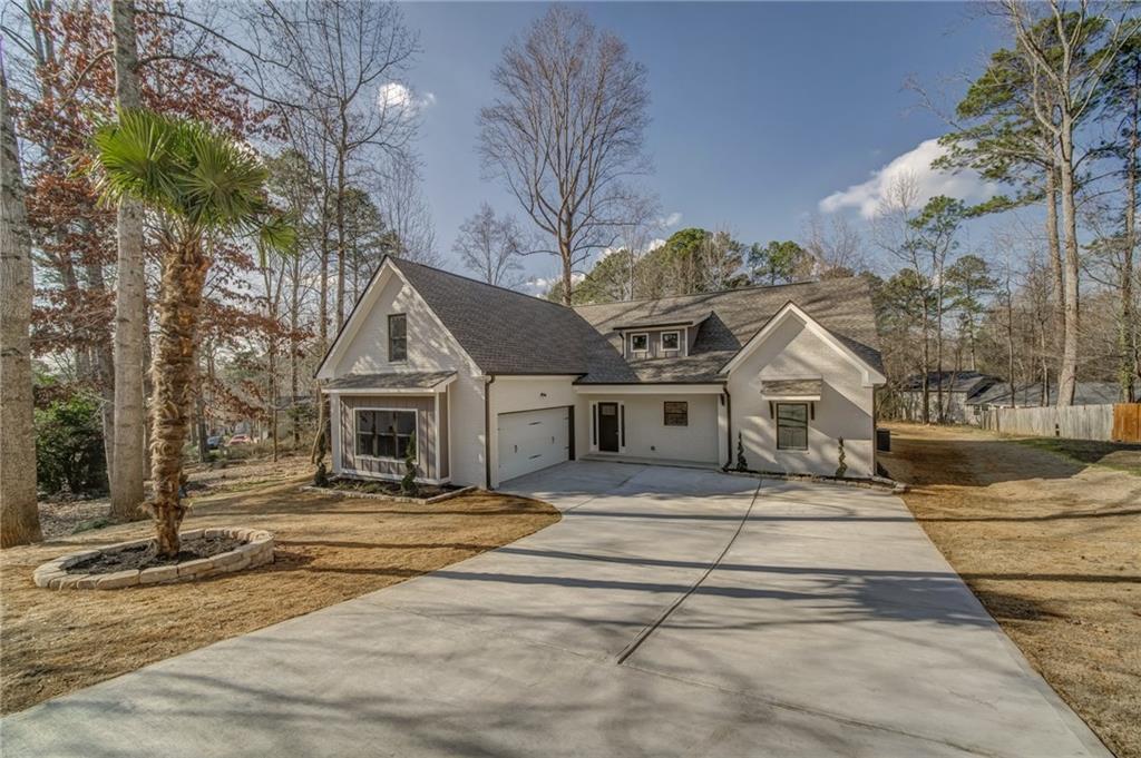 123 Plantation Way, Acworth, GA 30101