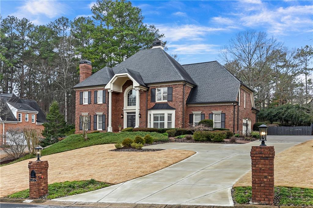 1335 Garrick Way, Marietta, GA 30068