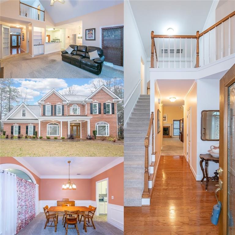 4966 Golf Valley Ct., Douglasville, GA 30135