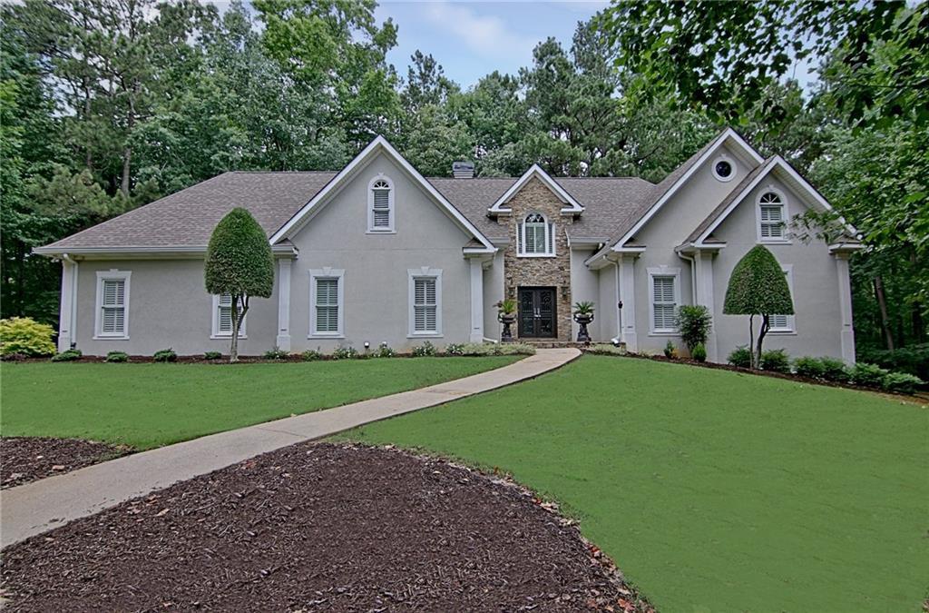 400 Island Cove Dr., Newnan, GA 30263