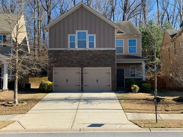 5069 Jack Dr., Decatur, GA 30035