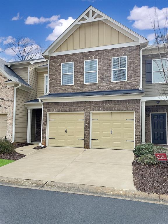 1889 Orange Grove Pl., Austell, GA 30106