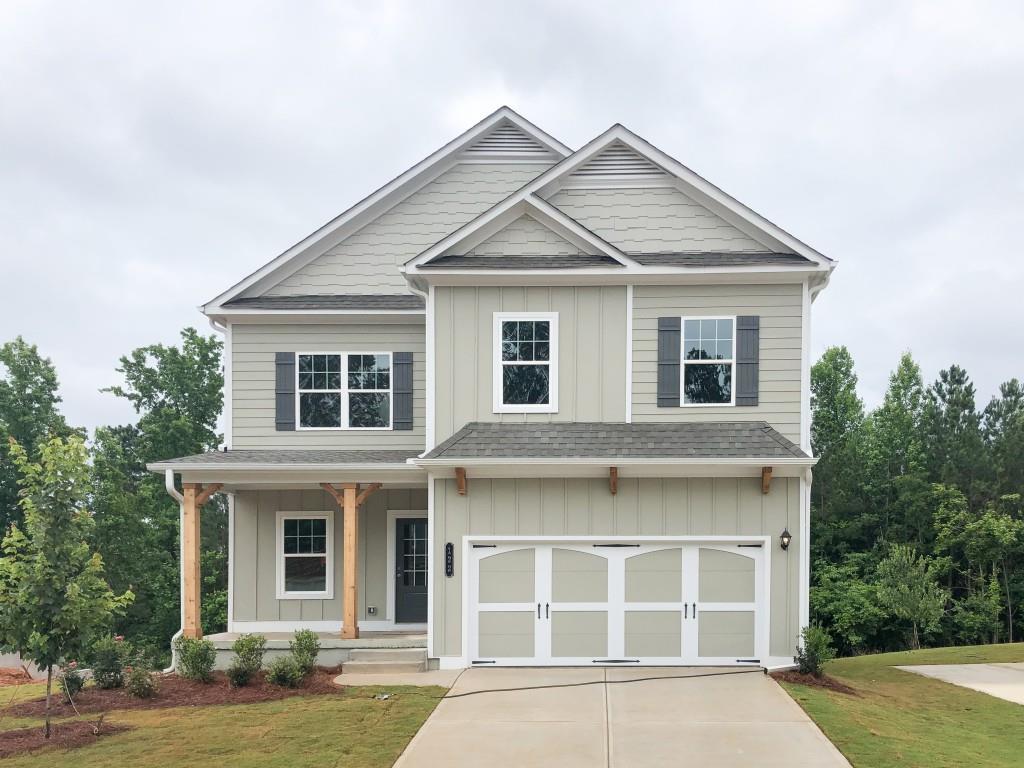 122 Cummings Ct., Ball Ground, GA 30107