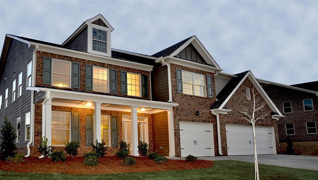 7595 Shady Maple Way, Stonecrest, GA 30038