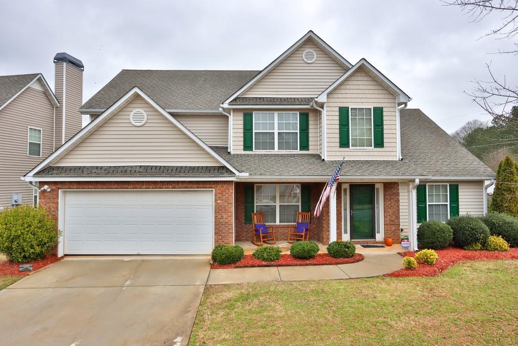 4150 Silvery Way, Snellville, GA 30039