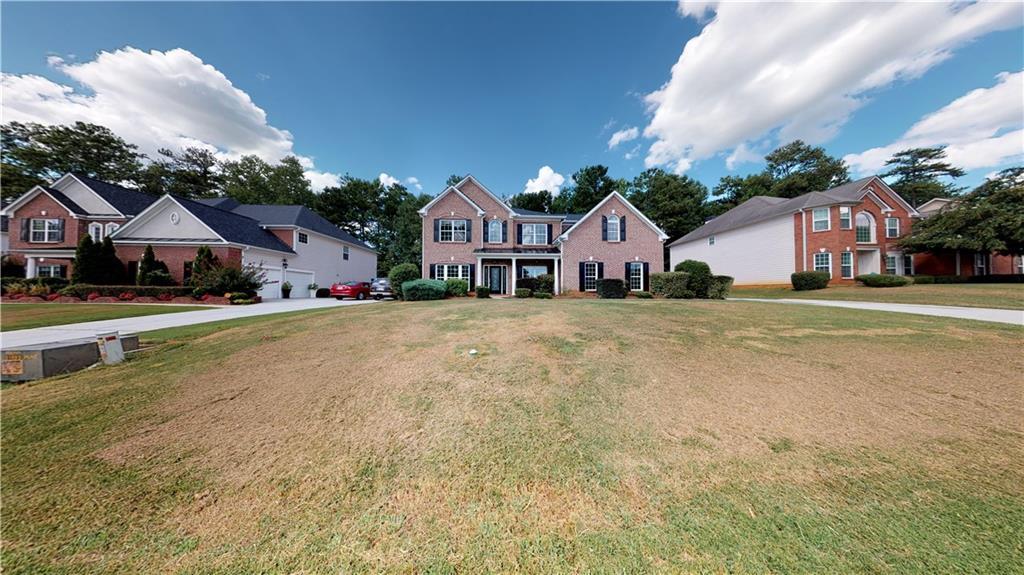 120 Fairway Tr., Covington, GA 30014