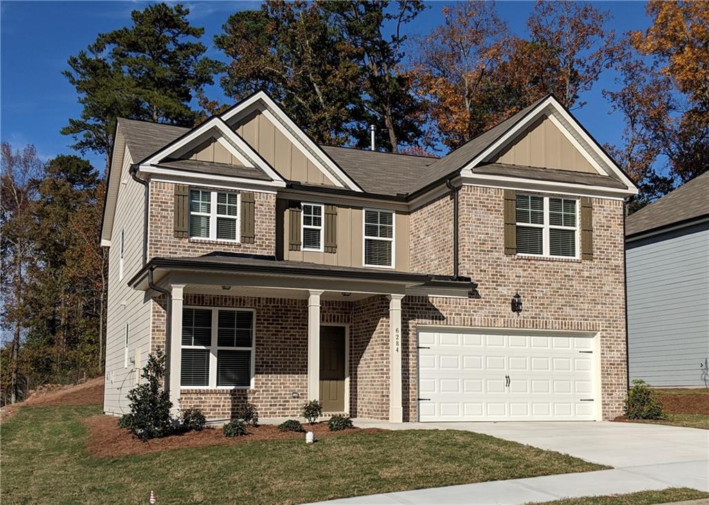 2336 Anne's Lake Cir., Lithonia, GA 30058