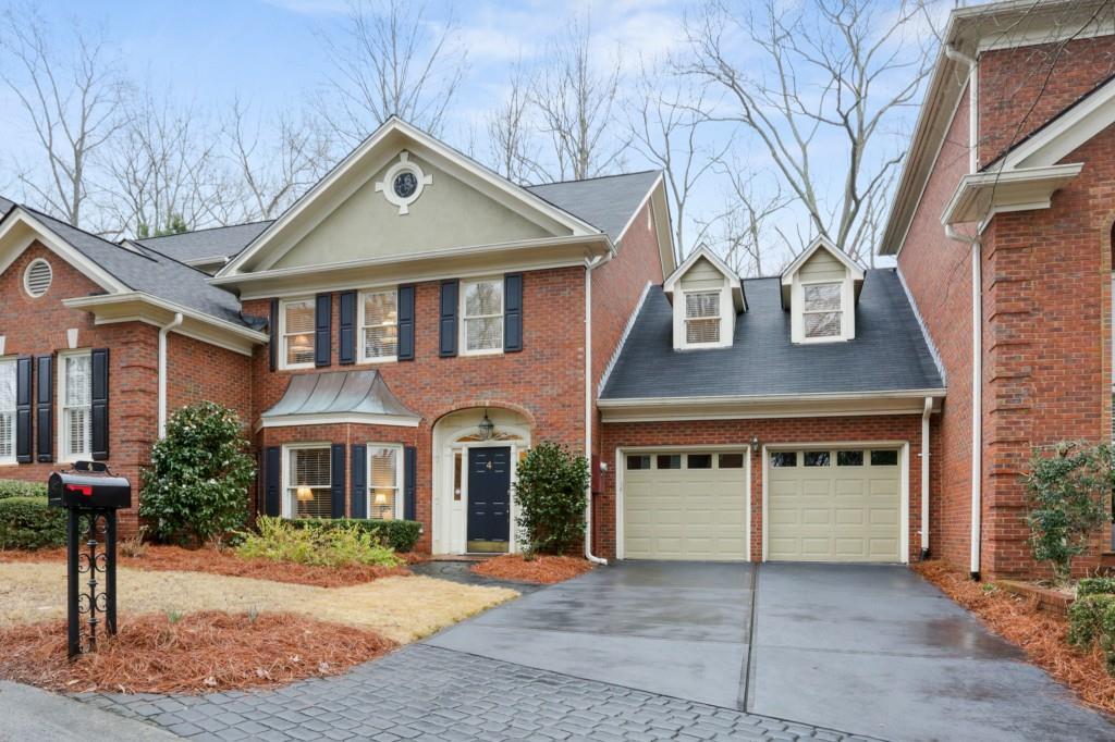 7155 Roswell Rd. #4, Sandy Springs, GA 30328