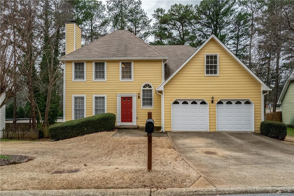 1424 Yorktown Dr., Lawrenceville, GA 30043