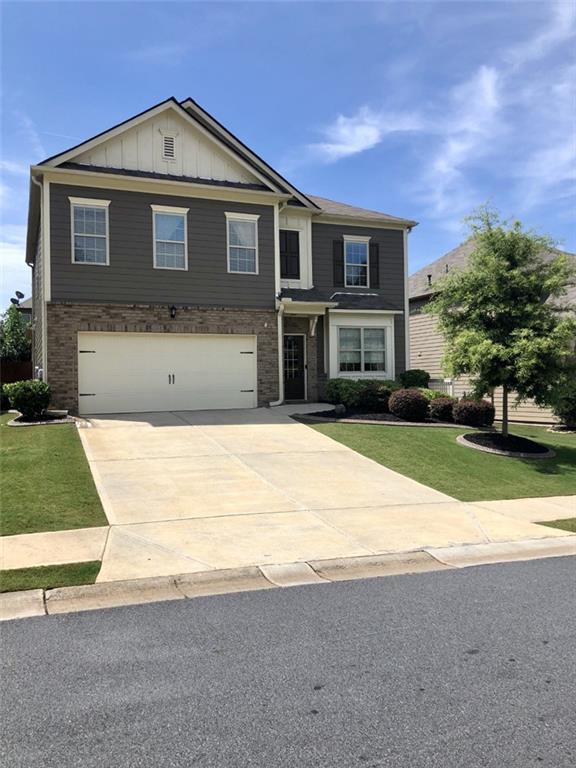417 Providence Walk St., Canton, GA 30114