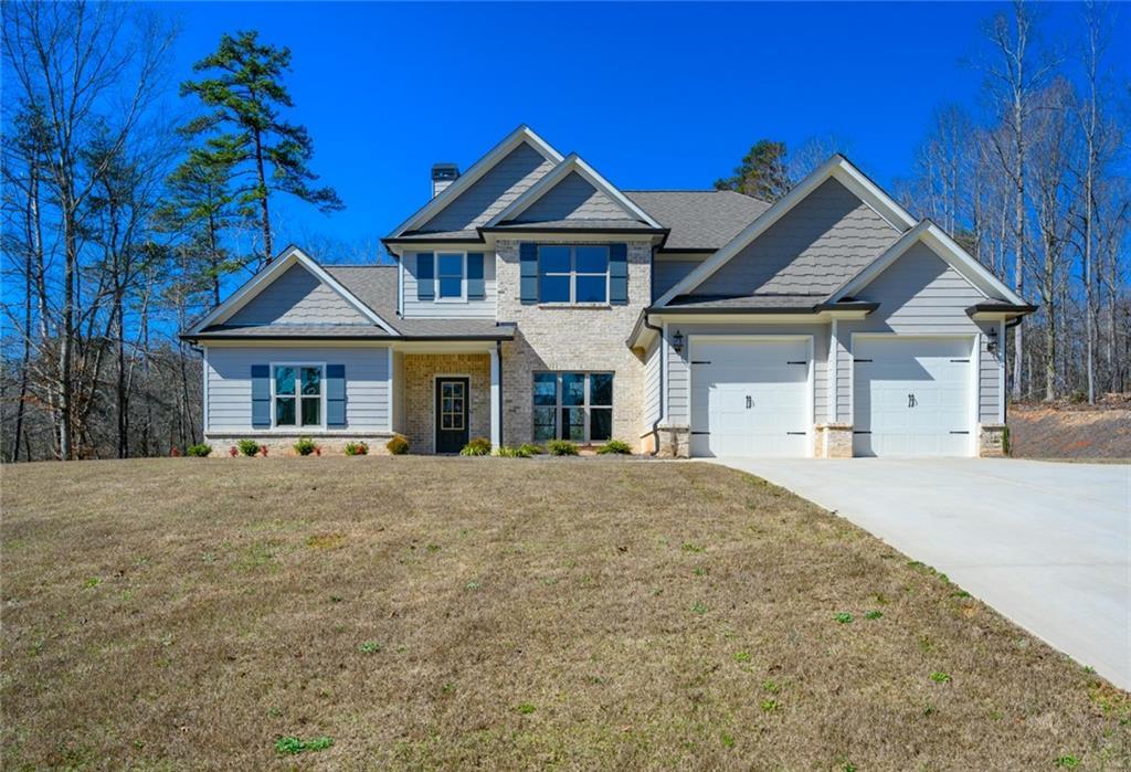 4905 Fountain Springs Dr., Gainesville, GA 30506