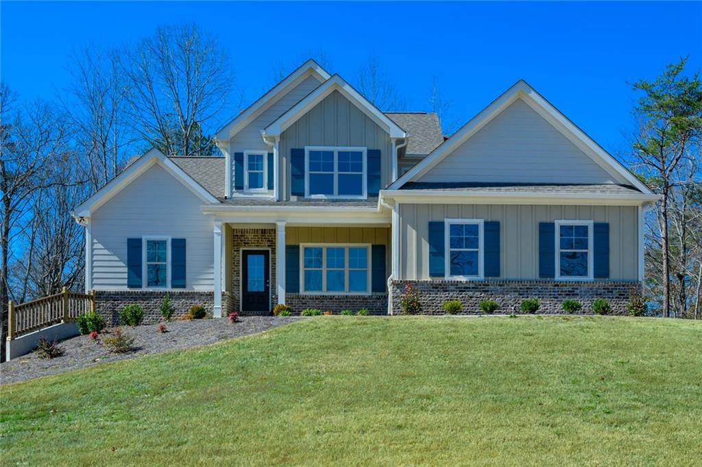 4925 Fountain Springs Dr., Gainesville, GA 30506