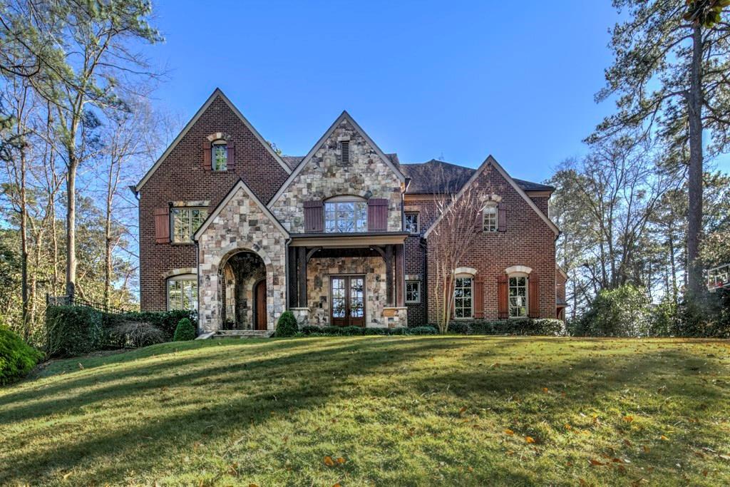 4591 Club Valley Dr., Atlanta, GA 30319