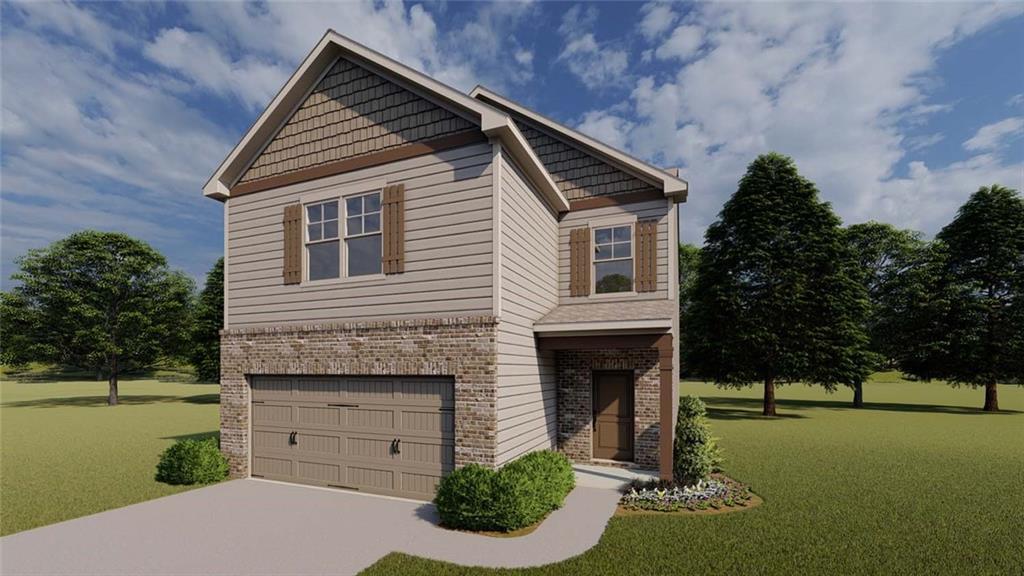 79 Auburn Crossing Dr., Auburn, GA 30011